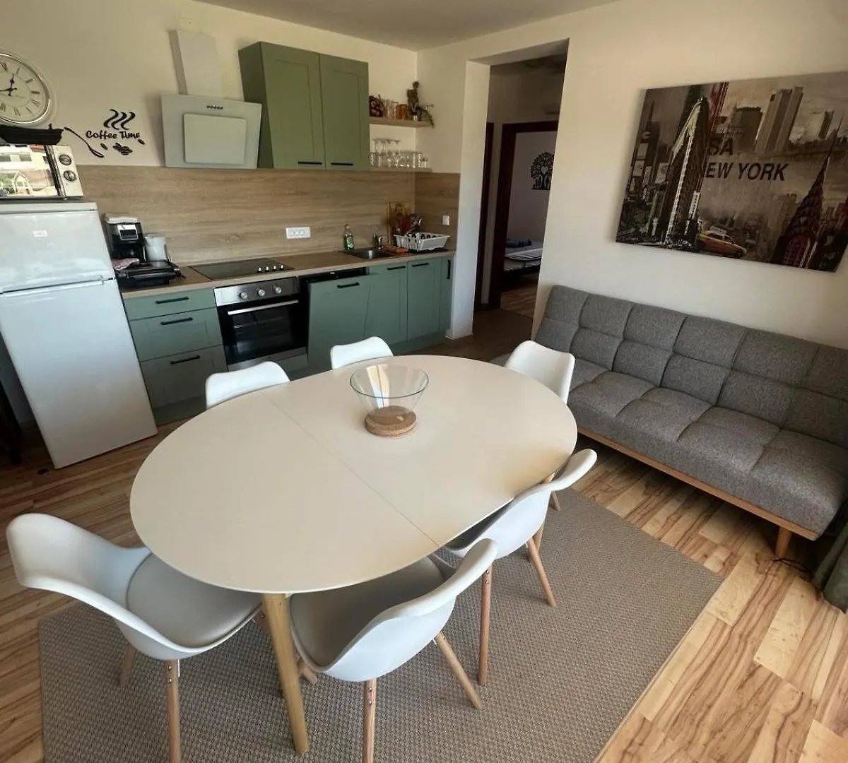 Lägenhet Apartman Loren Veliki Medulin
