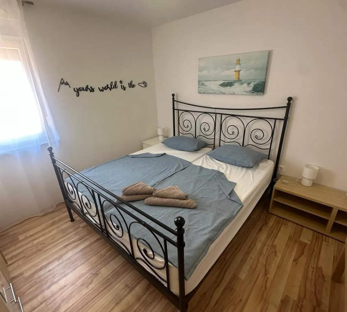Apartman Loren Veliki Медулин 0*,  Хорватия
