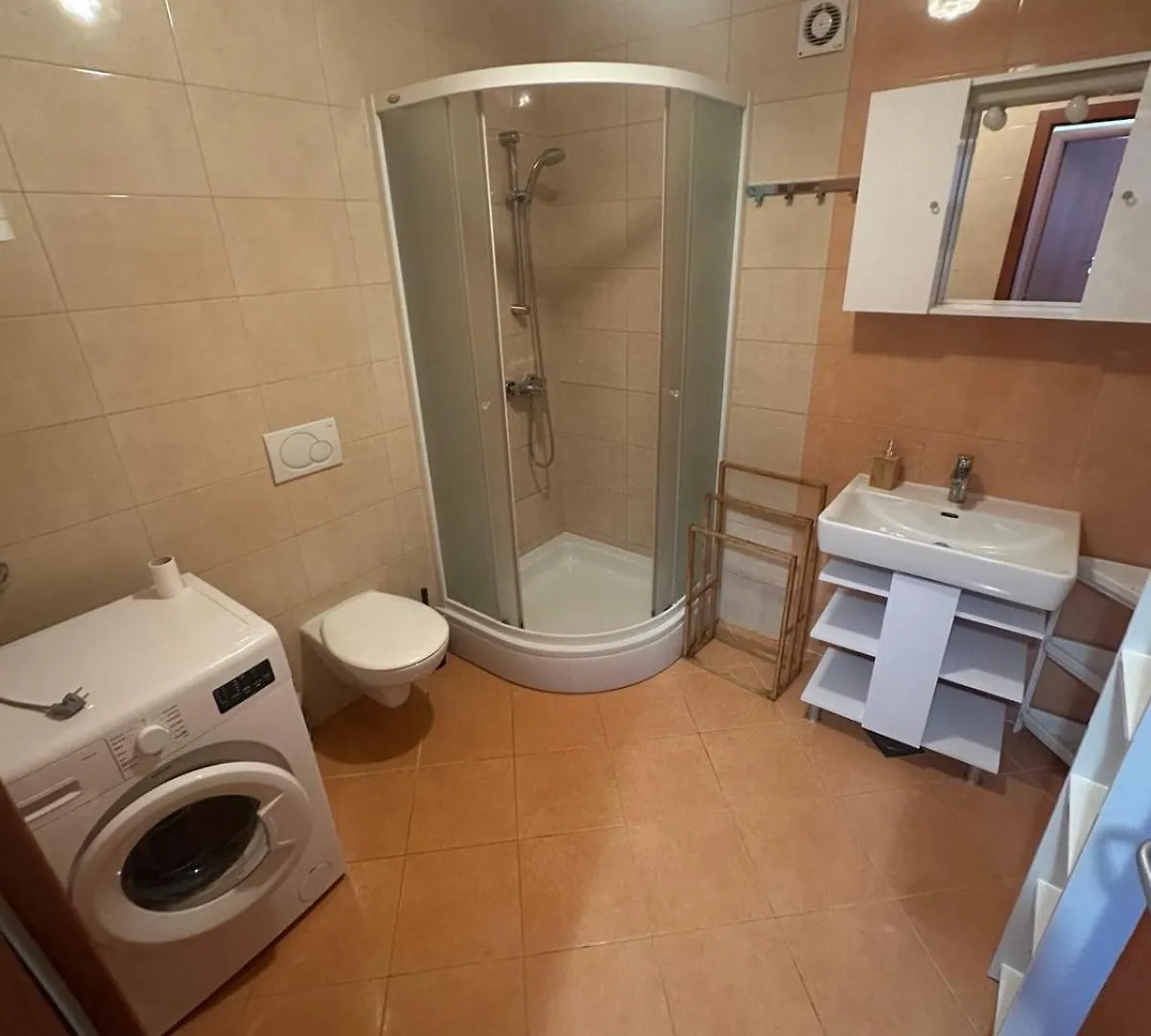 Апартаменты Apartman Loren Veliki Медулин Хорватия