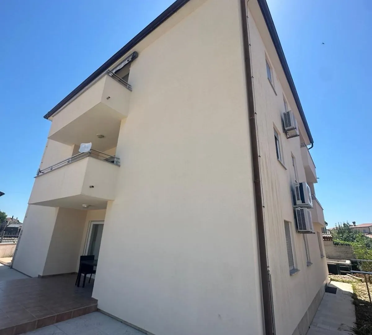 Апартаменты Apartman Loren Veliki Медулин Хорватия