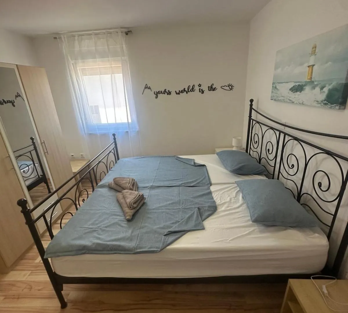 Lägenhet Apartman Loren Veliki Medulin