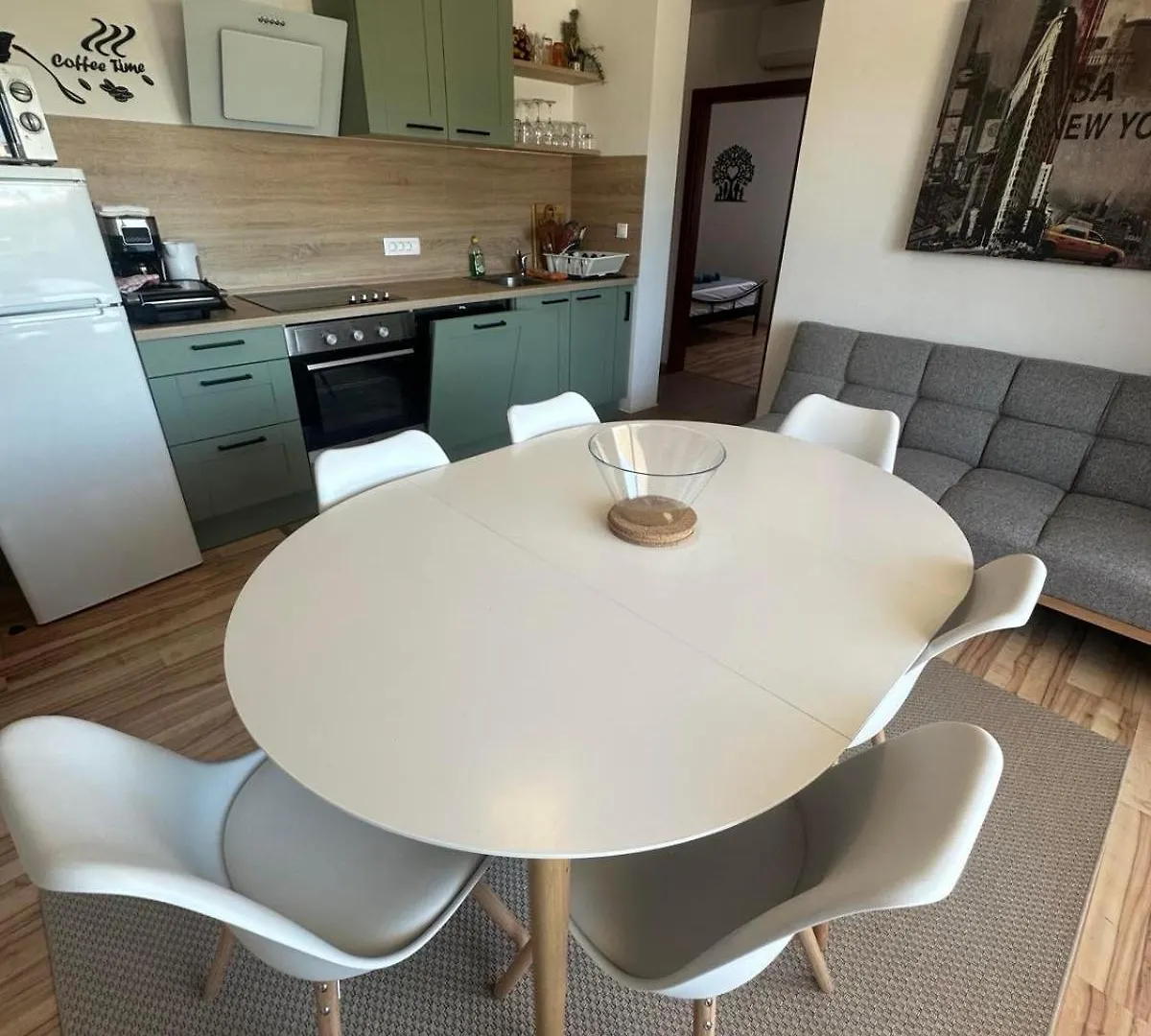 Apartman Loren Veliki Medulin Kroatien