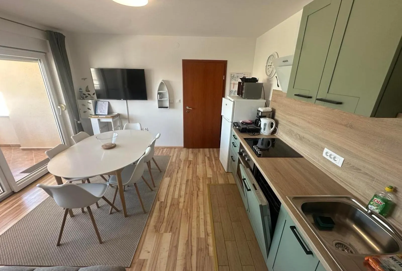 Apartman Loren Veliki Медулин Апартаменты