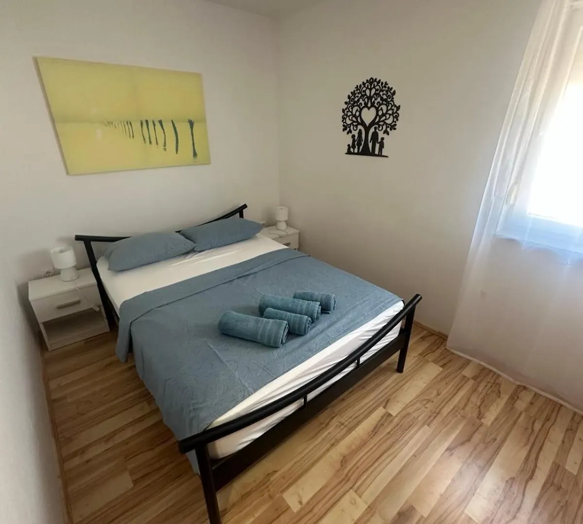 Апартаменты Apartman Loren Veliki Медулин