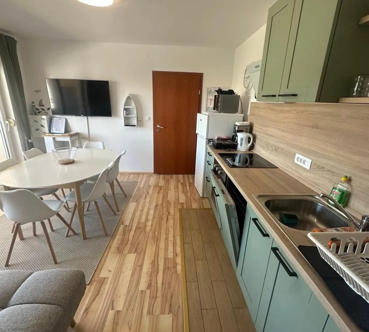 Apartman Loren Veliki Медулин