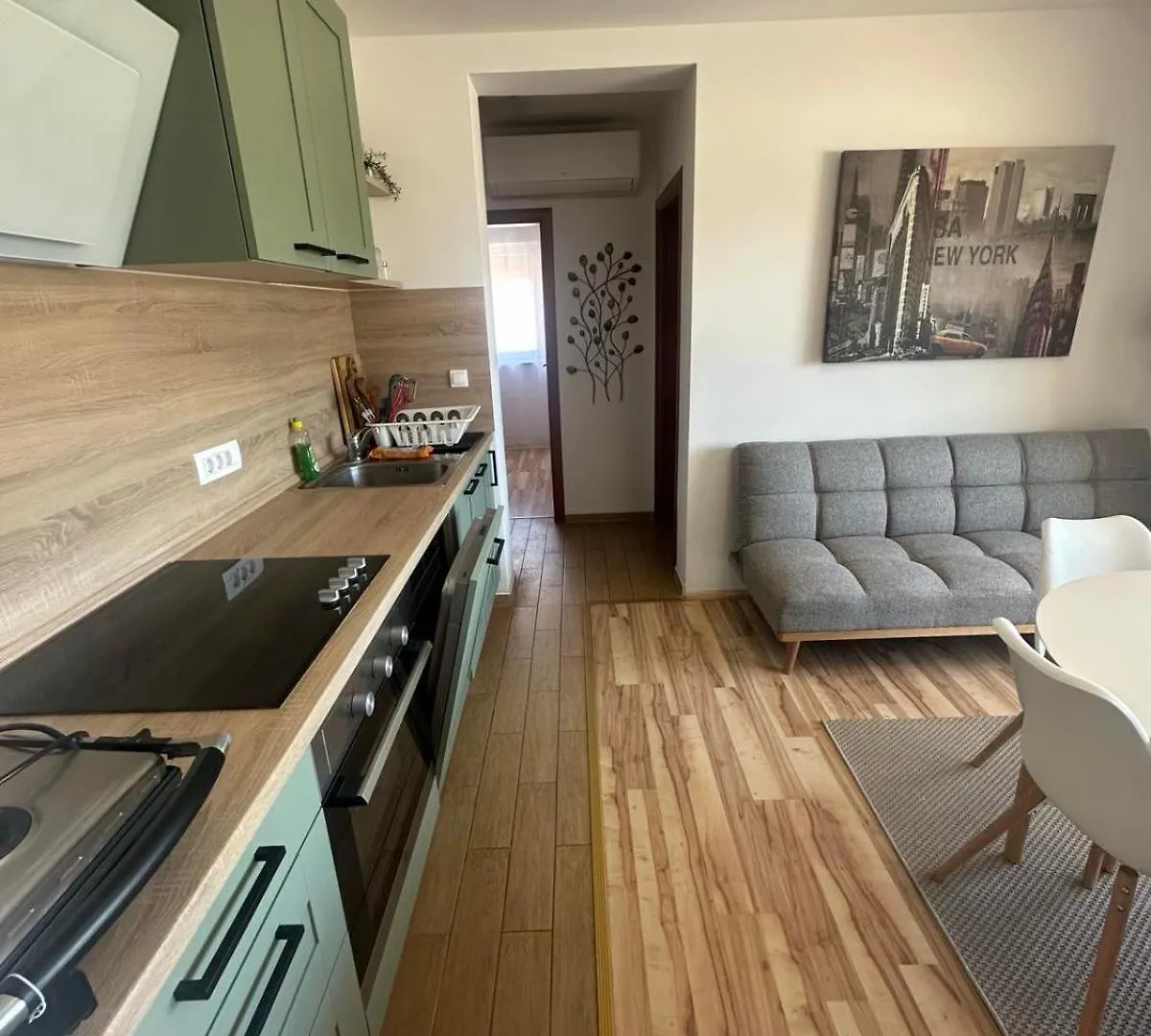 Apartman Loren Veliki Medulin