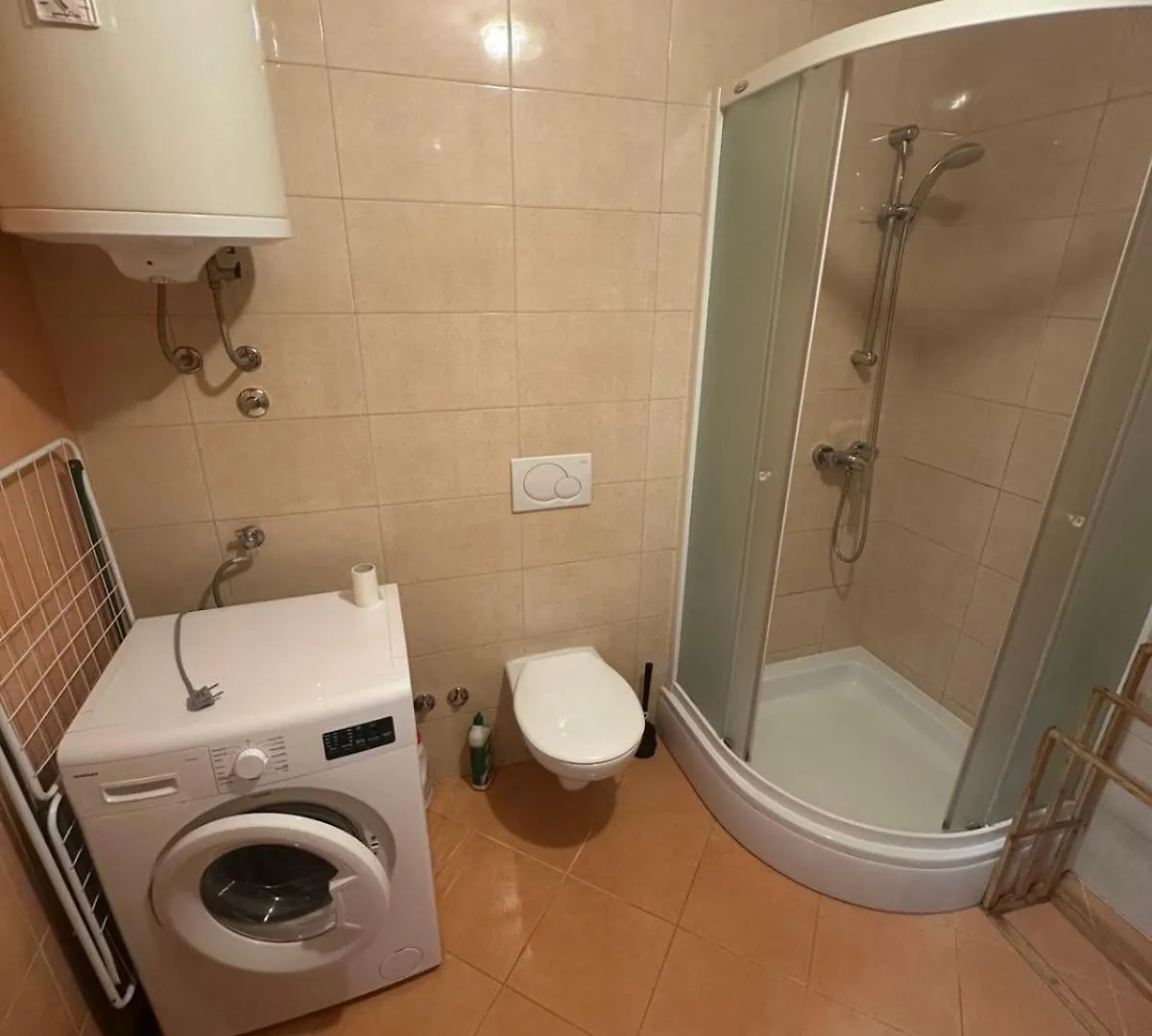 Apartman Loren Veliki Медулин Апартаменты