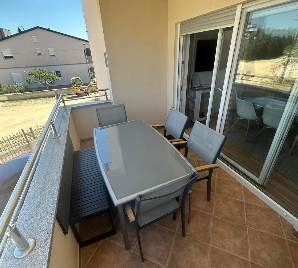 Apartman Loren Veliki Медулин Апартаменты