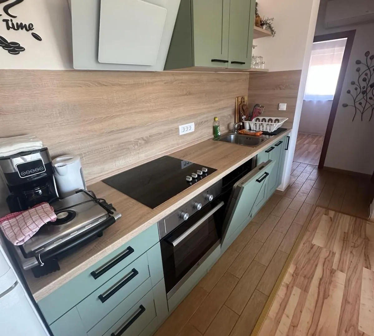 Апартаменты Apartman Loren Veliki Медулин